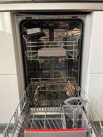 Lavastoviglie da incasso Bosch 45 cm