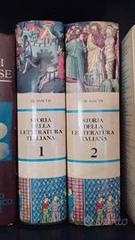 Storia della letteratura Italiana