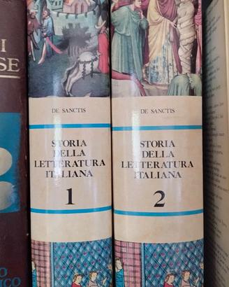 Storia della letteratura Italiana