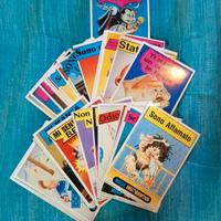 Serie completa Figurine Mega 1 Holidays Sgorbions