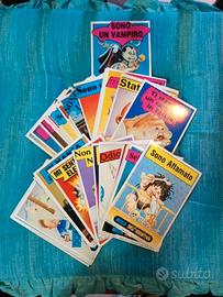 Serie completa Figurine Mega 1 Holidays Sgorbions