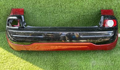 PARAURTI POSTERIORE COMPLETO CITROEN C3 Picasso (0