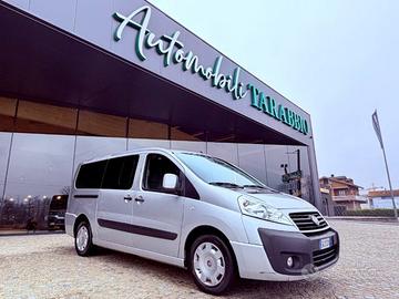 FIAT Scudo UNIPRO - KM 189.000 - 8 POSTI - SOLO