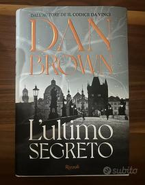 Libro L’ultimo segreto di Dan Brown