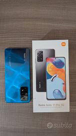 Xiaomi Redmi Note 11 Pro 5G