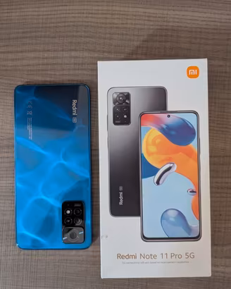 Xiaomi Redmi Note 11 Pro 5G