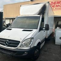 RICAMBI MERCEDES SPRINTER 2010 2.2cc DIESEL 651955