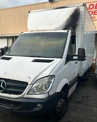 RICAMBI MERCEDES SPRINTER 2010 2.2cc DIESEL 651955
