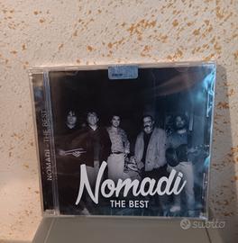 Nomadi "The Best" CD (Sigillato)