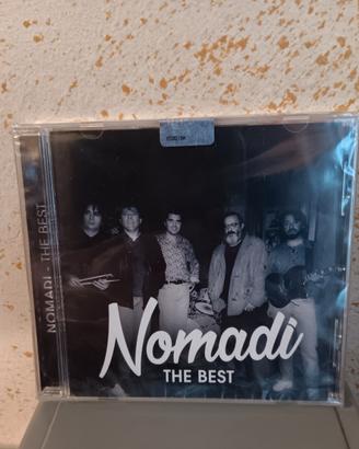 Nomadi "The Best" CD (Sigillato)