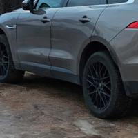 cerchi in lega con gomme invernali