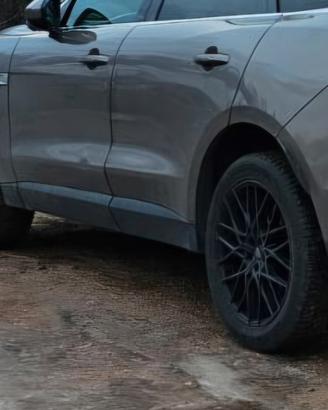 cerchi in lega con gomme invernali