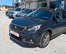 Peugeot 2008 PureTech 82 Active Benzina/GPL