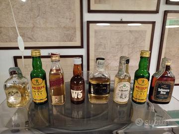 8 mignon Whisky