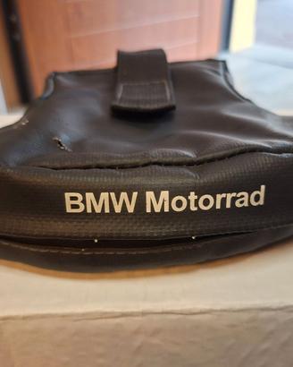 Borsa sotto ponte portapacchi originale BMW Motorr