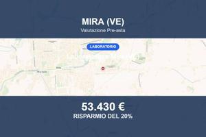 Immobile in asta di 175 m² a Mira