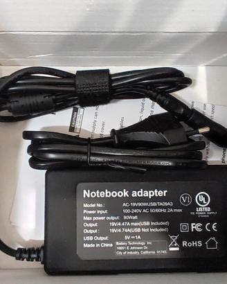 alimentatore PC universale ORIGIN nuovo