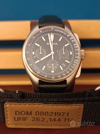 Orologio uomo Bulova Lunar Pilot 