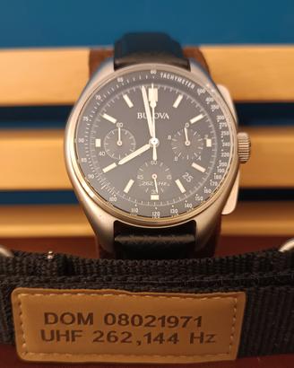 Orologio uomo Bulova Lunar Pilot 