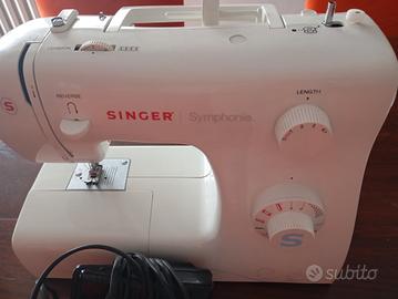 macchina da cucire Singer Symphonie