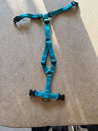 Pettorina per cani marca Haqihana Tg.S ottime