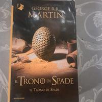 libro Il trono di spade