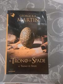 libro Il trono di spade