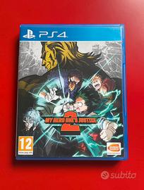 My hero one’s justice 2 - PS4