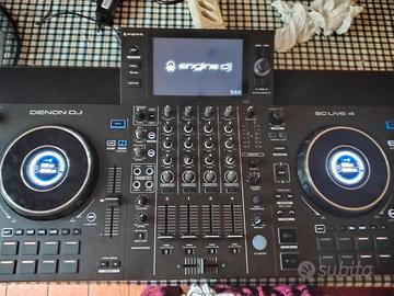 denon SC live 4