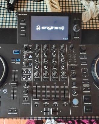 denon SC live 4
