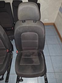 sedili Audi Q5/A4/A5