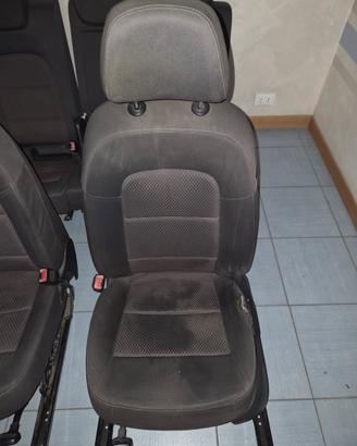 sedili Audi Q5/A4/A5