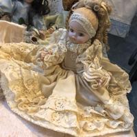 Bamboline in ceramica