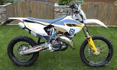 Husqvarna TE 125 – anno 2015