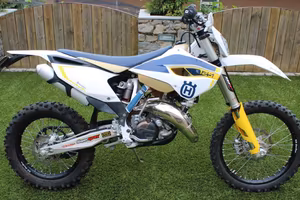Husqvarna TE 125 – anno 2015