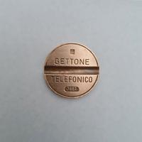Gettone Telefonico IPM 7607
