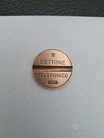 Gettone Telefonico IPM 7607
