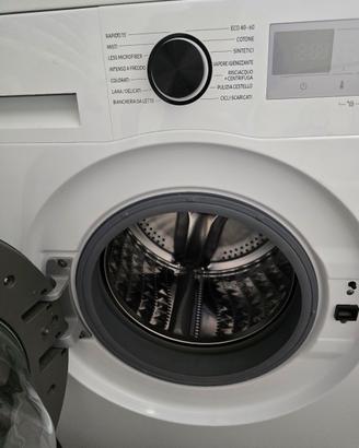 lavatrice 9 kg samsung