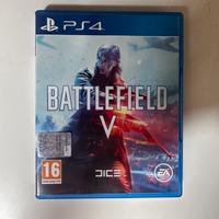 Battlefield 5 PS4