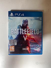 Battlefield 5 PS4