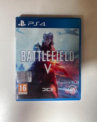 Battlefield 5 PS4