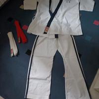 Uniforme jujitsu 