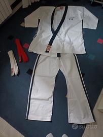 Uniforme jujitsu 