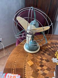 Ventilatore vintage Marelli da collezione
