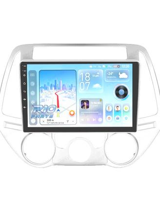 RADIO GPS ANDROID 13 HYUNDAI I20 09-15