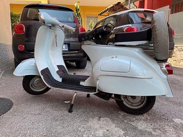 Piaggio Vespa 125 (VNB/VNC) - 1965