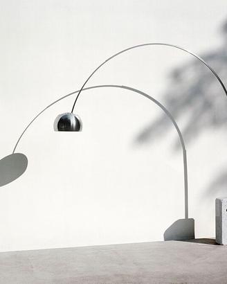 Flos Arco Piantana