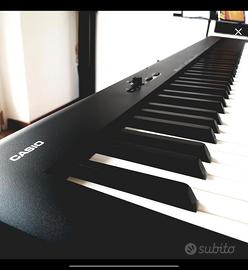 Tastiera pianoforte Casio CDP-S100