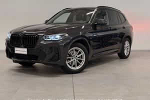 BMW X3 xdrive20d mhev 48V Msport auto
