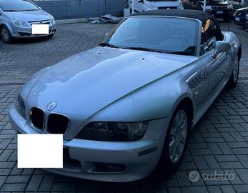 Bmw Z3 1.8 cat Roadster - PREZZO NON VINCOLATO DA 